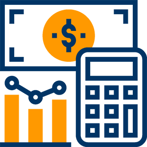 Иконка The recalculation of individual indicators in accordance with the IFRS accounting principles and formation of estimated reserves