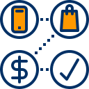 Иконка Speeding up order processing