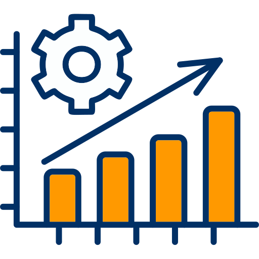 Icon You get well-localized and integrated business processes that are mapped <b>in a modern ERP system</b>