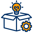 Icon You get a <b>complete solution</b> that allows you to fully localize your business processes